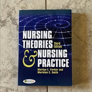 Nursing Theories & Practice Book